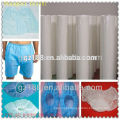 polypropylene nonwoven fabric for medical products cotton cloth antibacterial